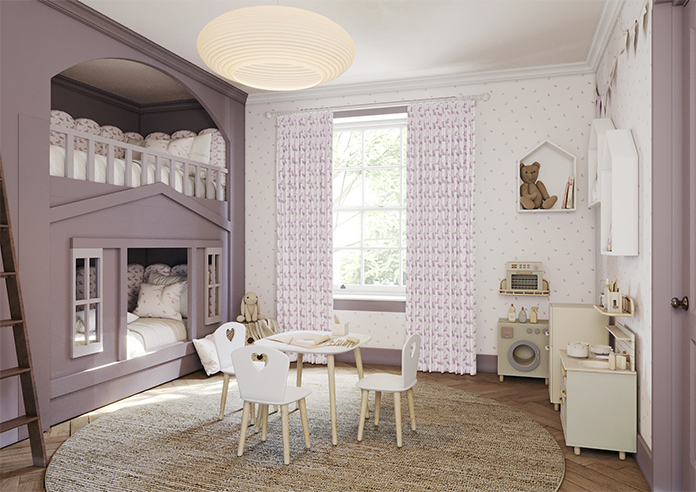 Dasching About, Fetch Princess - Made to Measure Curtains - Image 7